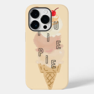 Cutie Pie - Capas de telefone de sorvete