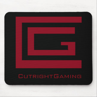 CutrightGaming Mousepad