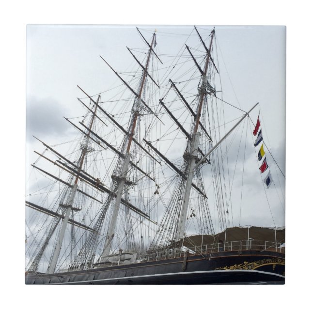 Cutty Sark Clipper (Frente)