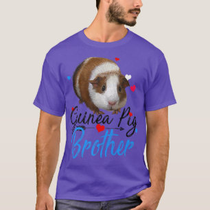 Cuz-guincho Irmão-do-porco Camisa Masculina Guiné