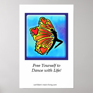 CVL 11 x Poster de 17"