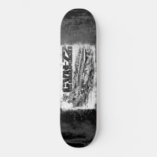 CVN-72 Abraham Lincoln 8 skate de 1/8 pol