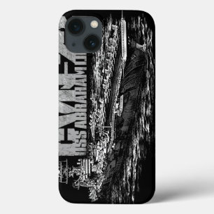 CVN-72 Caso Abraham Lincoln iPad Mini