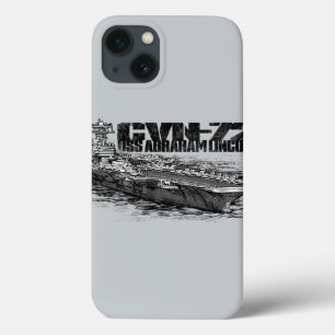 CVN-72 Caso Abraham Lincoln iPad Mini
