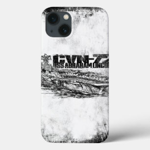 CVN-72 Caso Abraham Lincoln iPad Mini