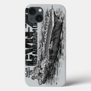 CVN-72 Caso Abraham Lincoln iPad Mini