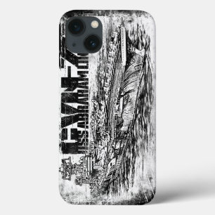 CVN-72 Caso Abraham Lincoln iPad Mini