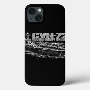 CVN-72 Caso Abraham Lincoln iPad Mini