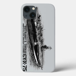 CVN- 75 Harry S. Truman Mini Caso