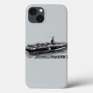 CVN- 75 Harry S. Truman Mini Caso