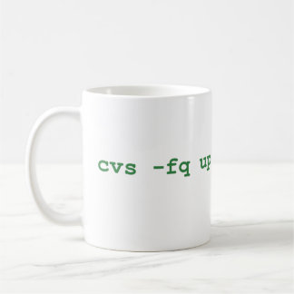 cvs - fq acima - caneca de d
