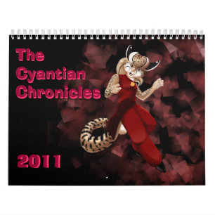Cyantian cronica o calendário