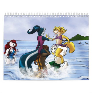 Cyantian cronica o calendário 2012