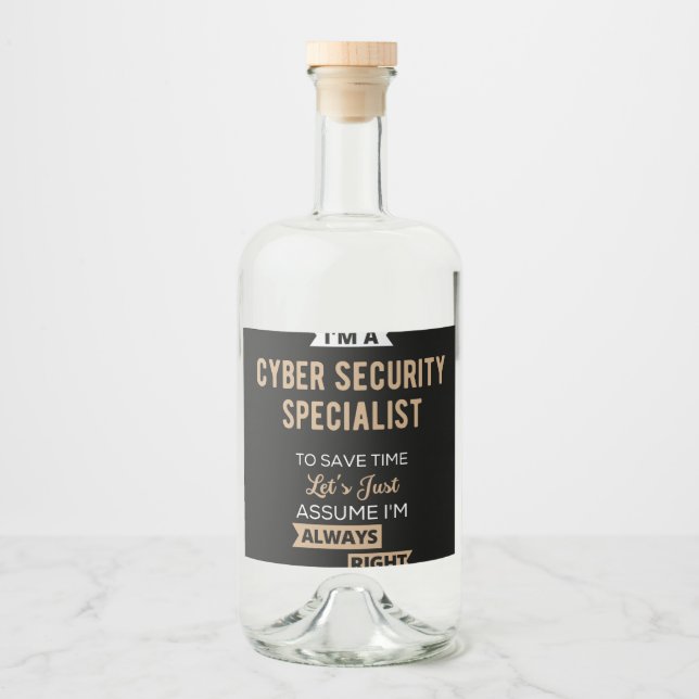 Cyber Security Specialist (Frente)