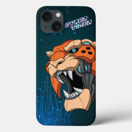 Cyber Tiger |