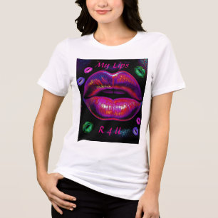 Cyber Venus Lips - My Lips R 4 U