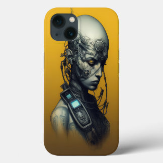 Cyborg Girl Legal Teen