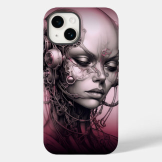 Cyborg Girl Legal Teen