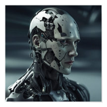 cyborg poster