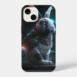 Cyborg Rabbit