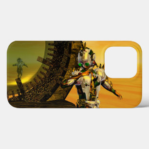 CYBORG TITAN,DESERT HYPERION Science Ficfi