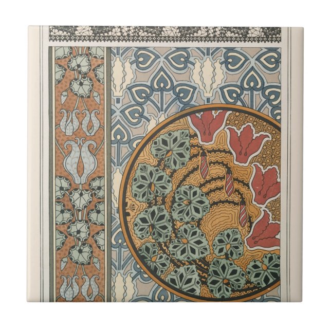 Cyclamen 3 de Maurice Pillard Verneuil (Frente)