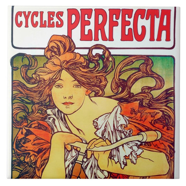 Cycle Perfecta, Mucha (Frente)