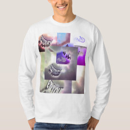 CycleNuts ET Tora camiseta com manga comprida