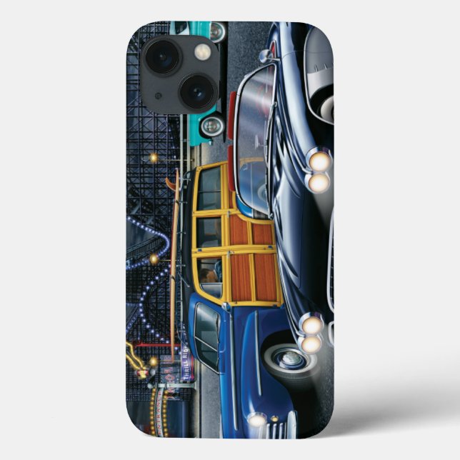 Cyclone Racer (Verso)