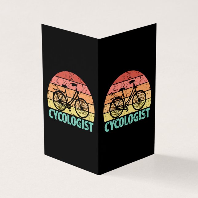 Cycologist Funny Cycling (Exterior)