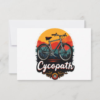 Cycopath: Bike Energetica e Gráfico do pôr do sol