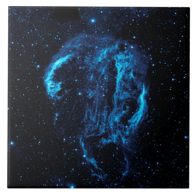 Cygnus Loop Nebula (NASA) (Frente)