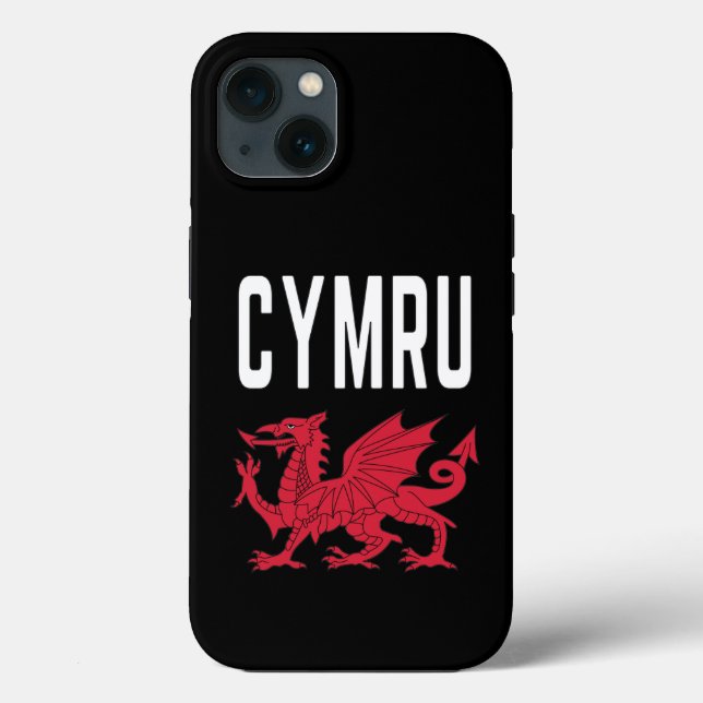 Cymru Cymraeg Wales Roots Rugby Ortod Ser Galês (Verso)