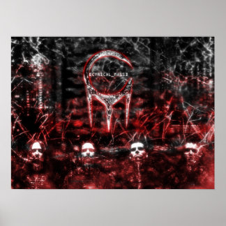 [CYNICAL_MASS] Poster de Furadores de Alma