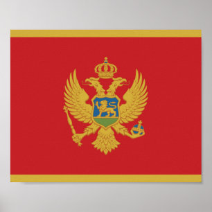 Cyprus Flag Poster