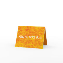 D28C - Tarifa, Fii, Foo, Cartão De Nota De Chiclet