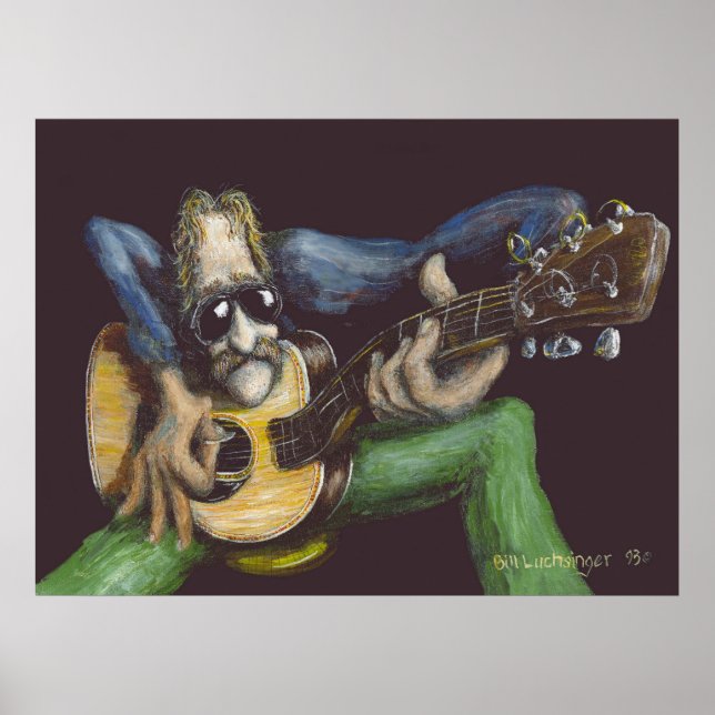 D-C-G - Poster (Frente)