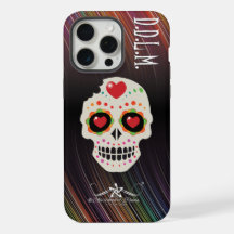 D.D.L.M. Calavera