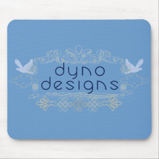 D dobro Mousepad