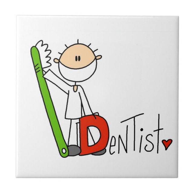 D é de Dentista (Frente)