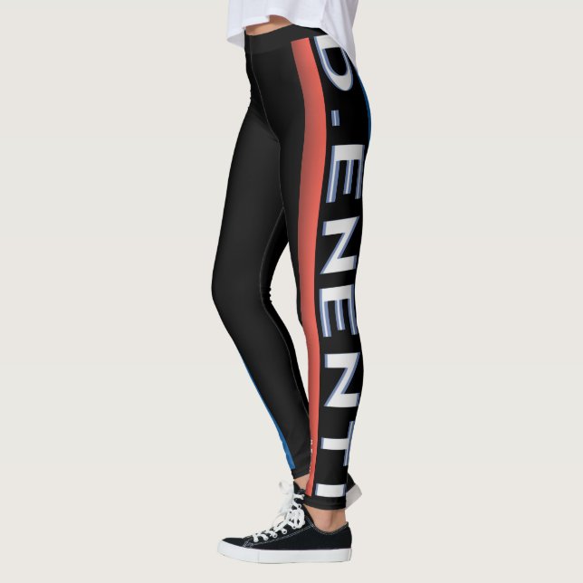 D.Enenti "Para Ela" Leggings (Limitada) (Esquerda)