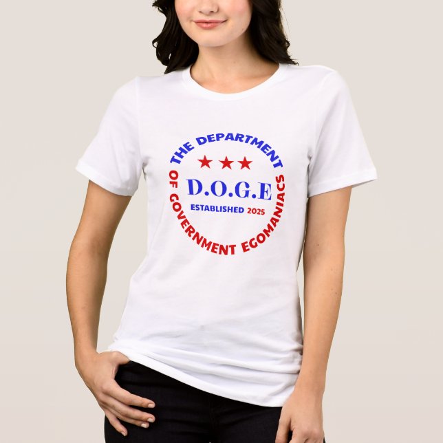 D.O.G.E.: DEPARTAMENTO DE EGOMÂNICOS GOVERNOS (Frente)