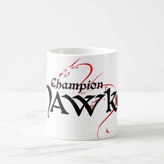 DA2 - Campeão HAWKE - caneca (luz) (Centro)