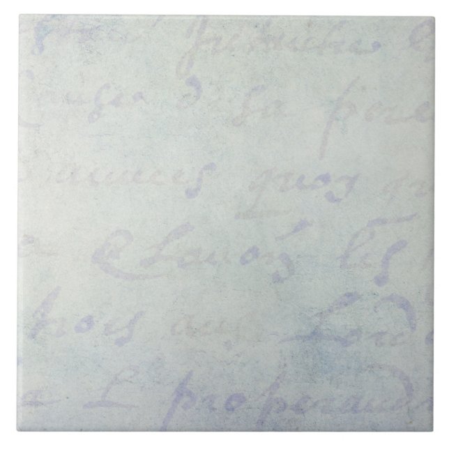 Da antiguidade francesa das letras dos 1700s do (Frente)