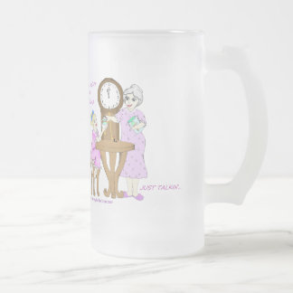 Da avó caneca americana de Talkin acima toda a