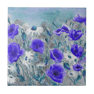 Da "azulejo azul papoila"
