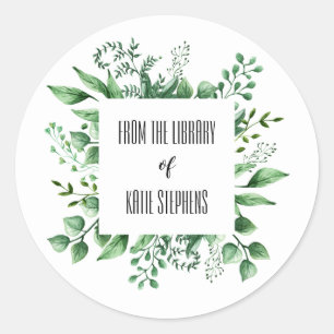 Da biblioteca de etiquetas feitas sob encomenda do