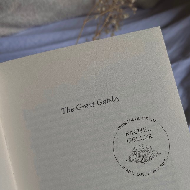 Da Biblioteca do Carimbo das Flores Elegantes (Criador carregado)