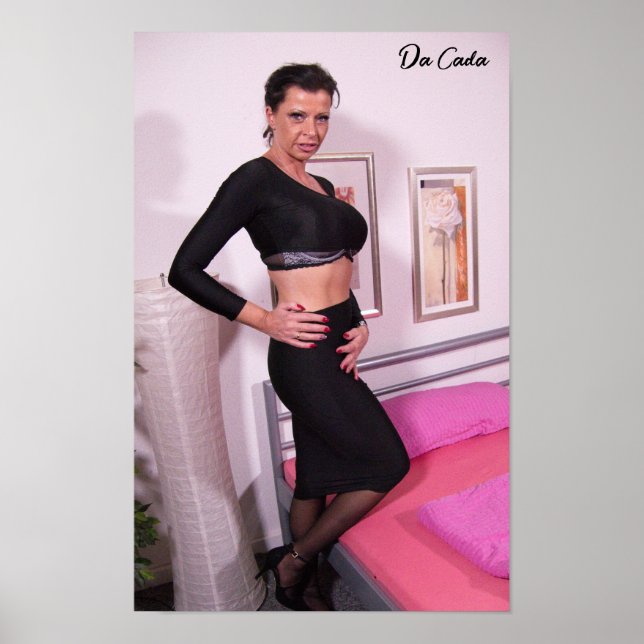 Da Cada Poster (Frente)