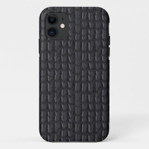 Da Case-Mate Capa para iPhone 5 Cinza Bege Couro